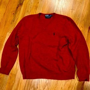 Polo by Ralph Lauren men's sweater